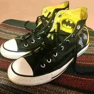 Converse Chuck Taylor All Star Batman sneaker
